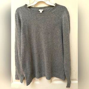 J.Crew Cotton Sweater Lightweight